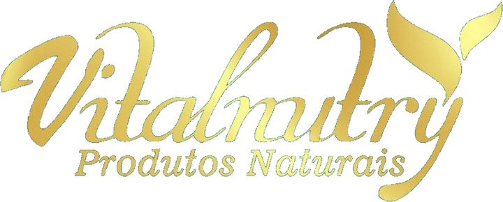 Logo Vitalnutry Produtos Naturais