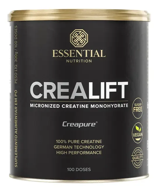 Crealift, creatina monohidratada micronizada